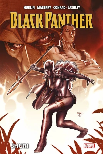 Black Panther - Shuri