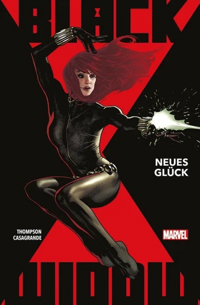 Black Widow - Neustart 1: Neues Glück