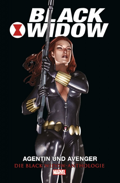 Black Widow Anthologie - Agentin und Avenger
