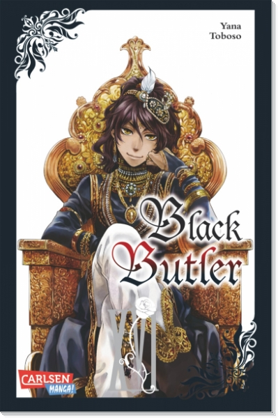Black Butler 16