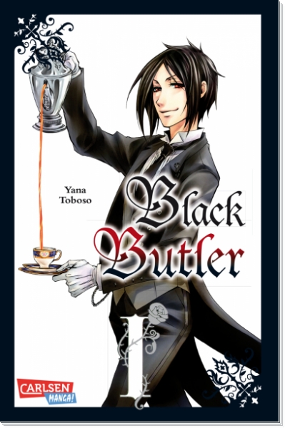 Black Butler 1