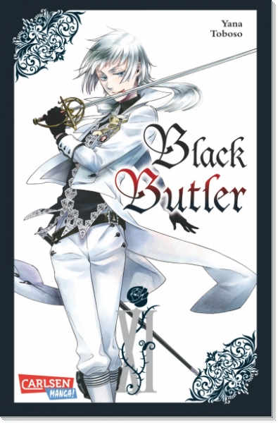 Black Butler 11