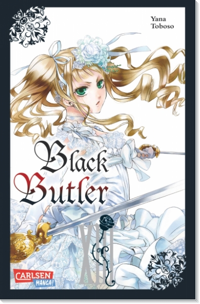 Black Butler 13