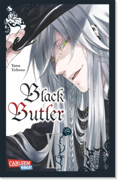 Black Butler 14