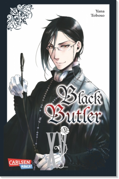 Black Butler 15