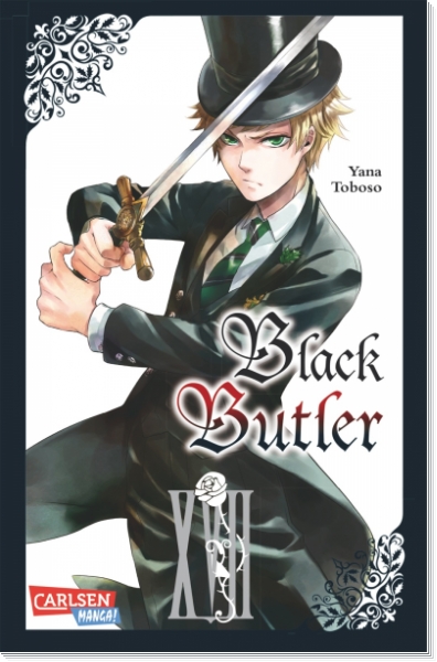 Black Butler 17
