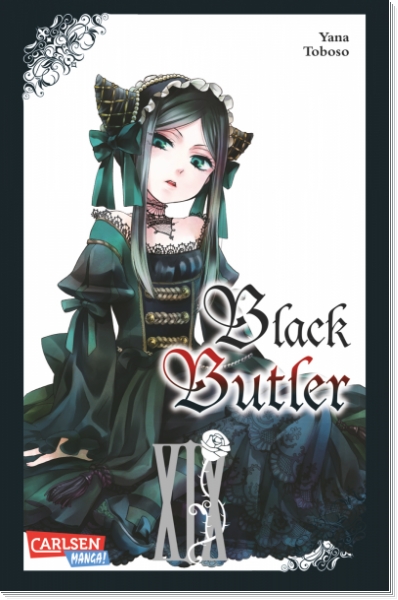 Black Butler 19