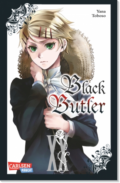 Black Butler 20