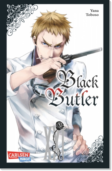 Black Butler 21