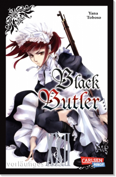 Black Butler 22