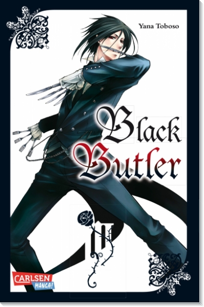 Black Butler 3