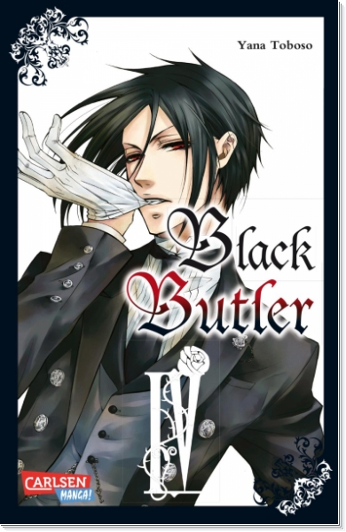 Black Butler 4