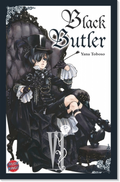 Black Butler 6