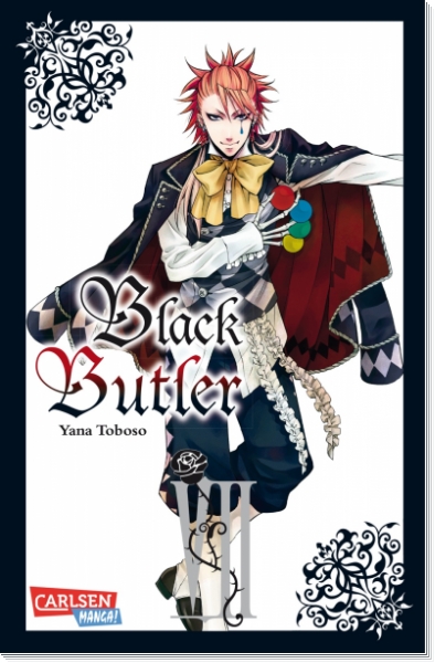 Black Butler 7