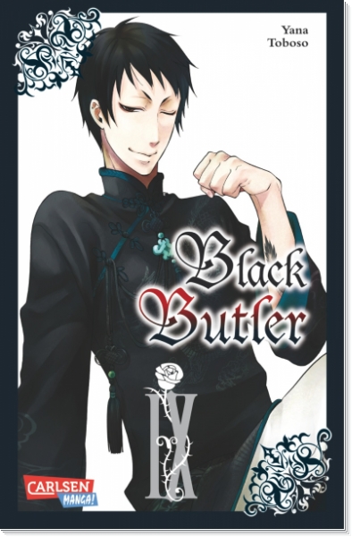 Black Butler 9