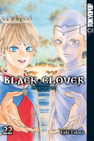Black Clover  22 – Morgengrauen