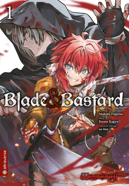 Blade & Bastard 1