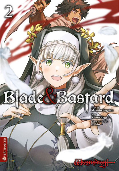 Blade & Bastard 2
