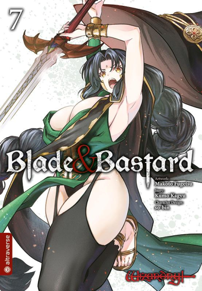 Blade & Bastard 7