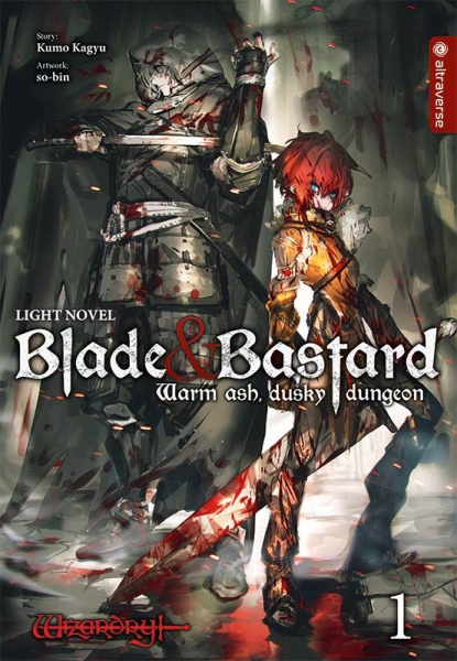 Blade & Bastard Light Novel 1