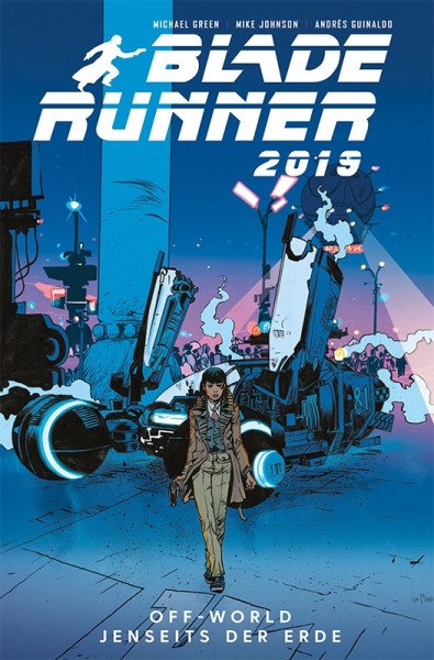 Blade Runner 2019 2: Off World - Jenseits der Erde