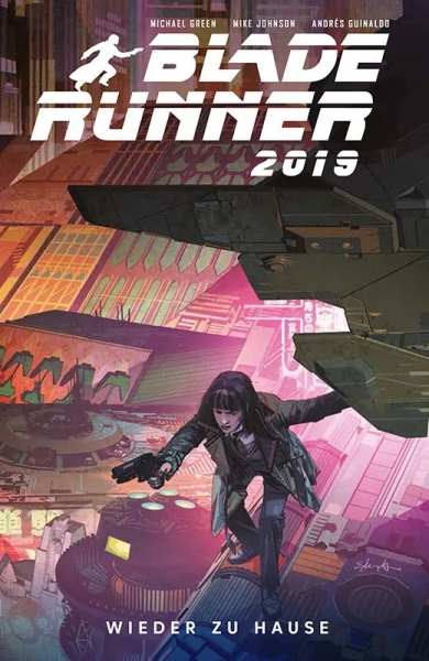 Blade Runner 2019 3: Wieder zu Hause