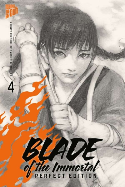 Blade of the Immortal 4