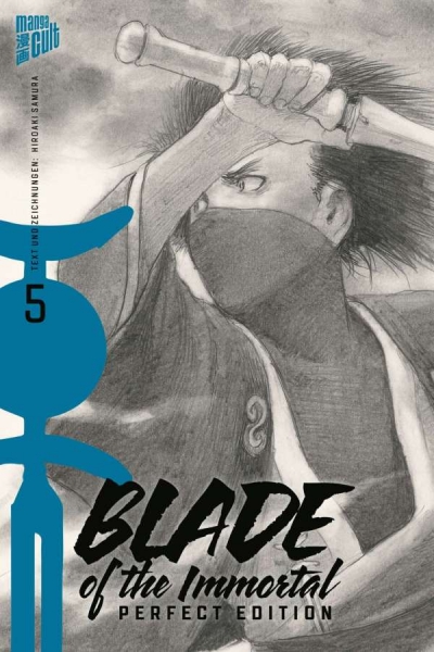 Blade of the Immortal 5