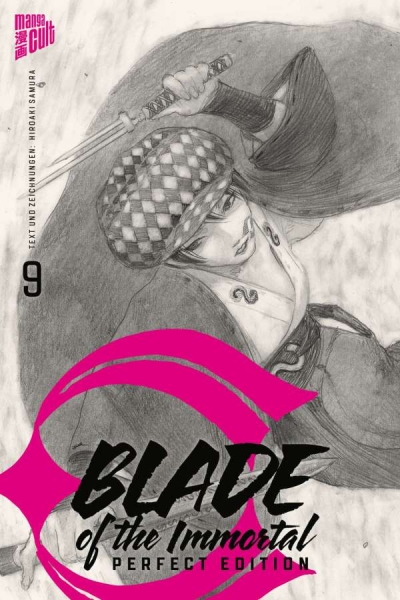 Blade of the Immortal 9