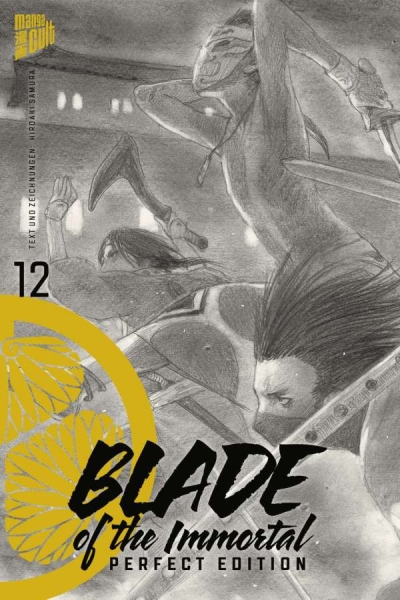 Blade of the Immortal 12