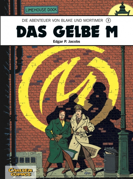 Blake & Mortimer 3: Das gelbe M