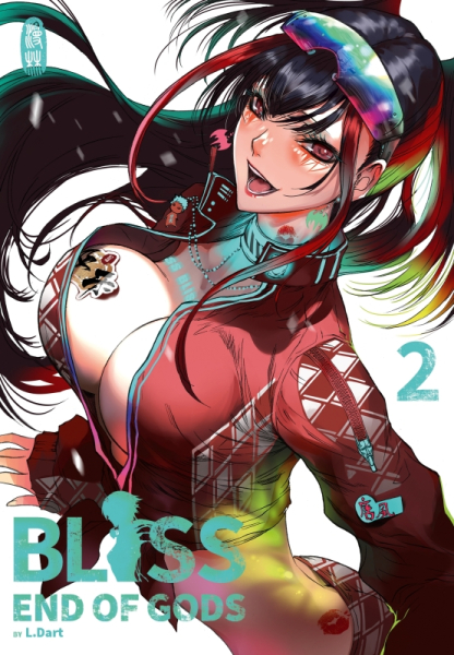 BLISS – End of Gods 2