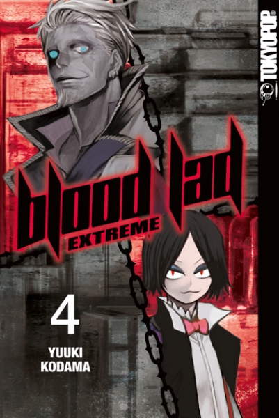 Blood Lad EXTREME 4