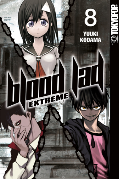 Blood Lad EXTREME 8