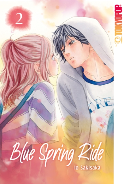 Blue Spring Ride 2
