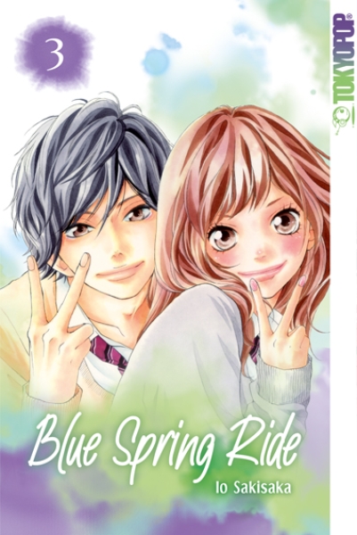 Blue Spring Ride 3