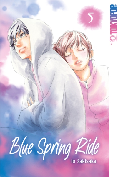 Blue Spring Ride 5