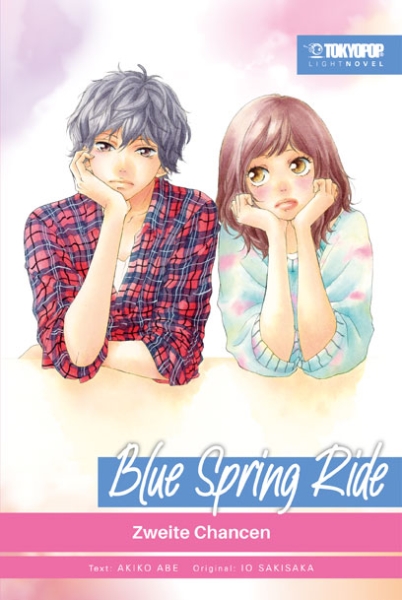 Blue Spring Ride - Light Novel 2