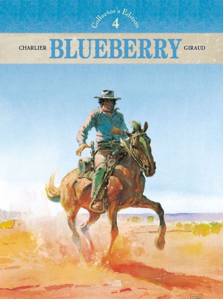 Blueberry - Collector's Edition 4