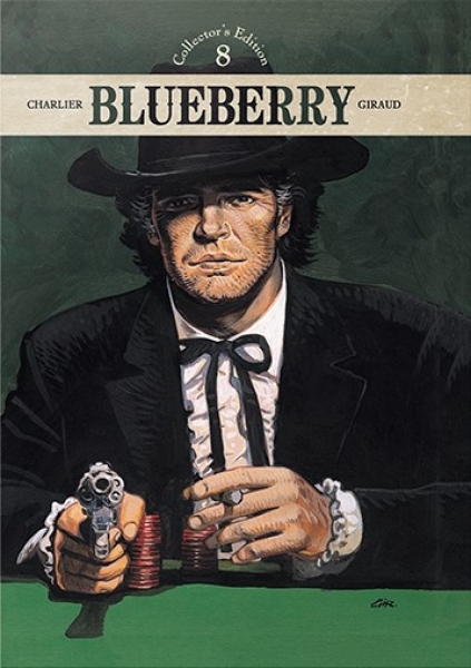 Blueberry - Collector's Edition 8