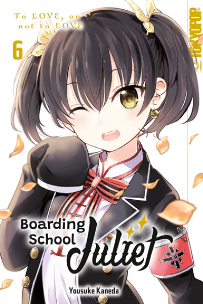 Boarding School Juliet 6