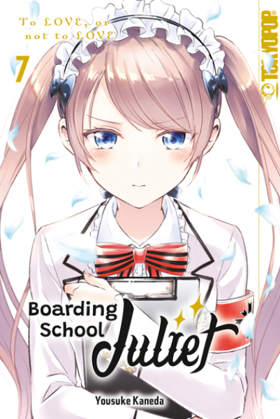 Boarding School Juliet 7