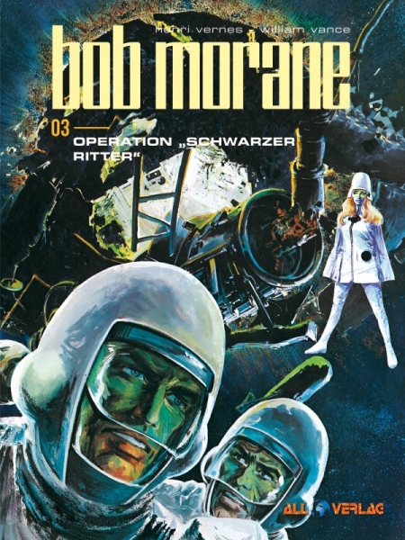 Bob Morane 3 - Operation 