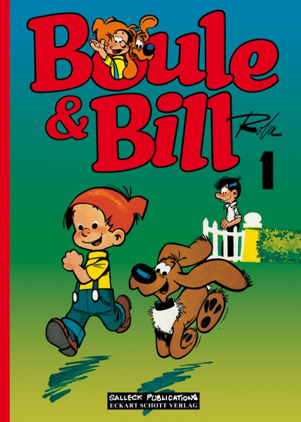 Boule & Bill 1