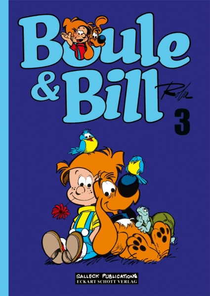Boule & Bill 3