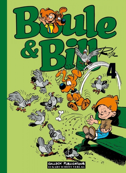 Boule & Bill 4