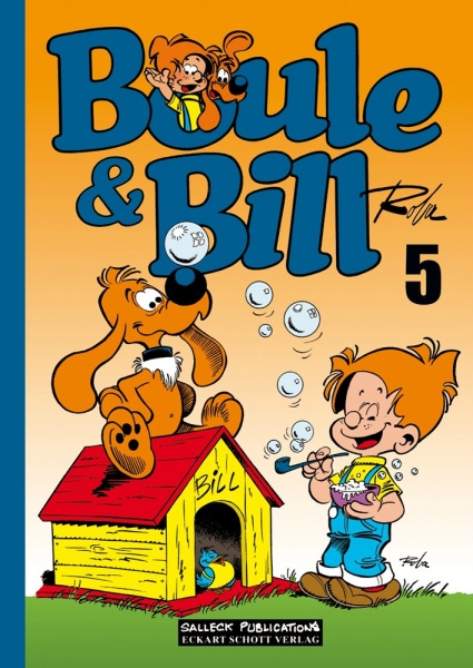 Boule & Bill 5