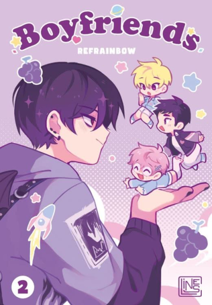 Boyfriends 2