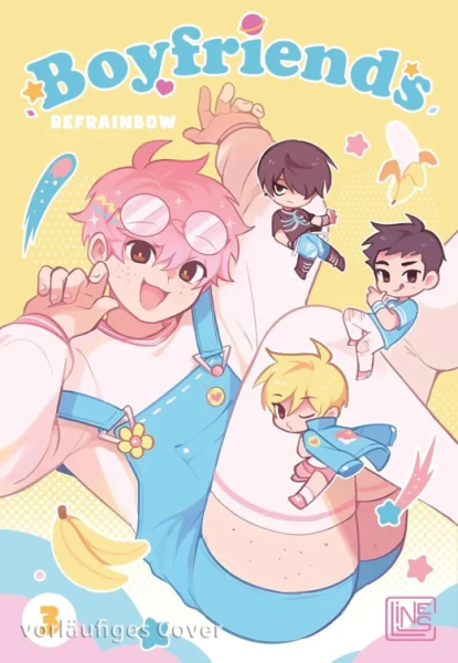 Boyfriends 3