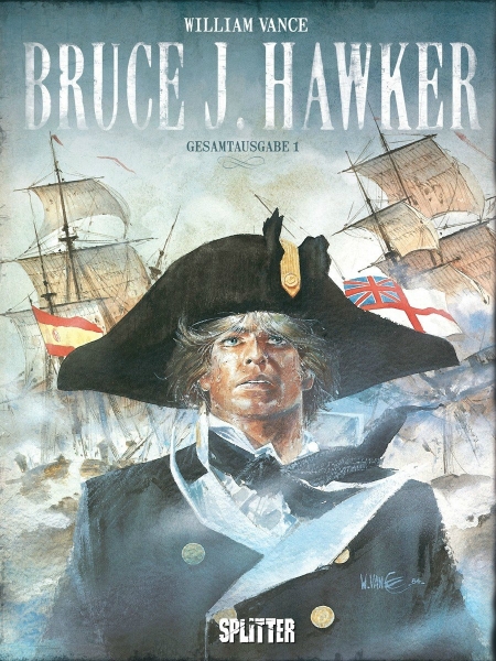 Bruce J. Hawker 1